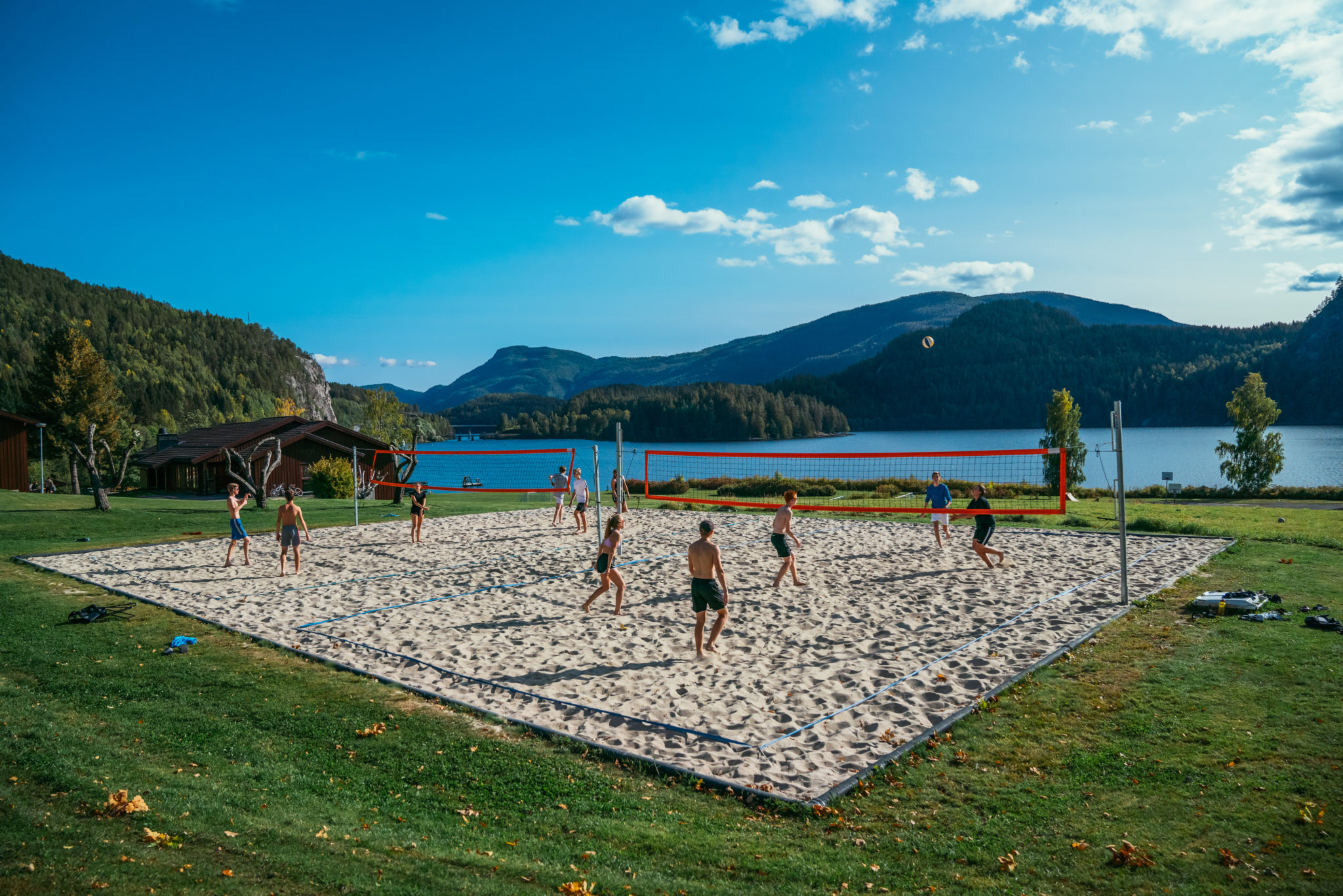 Kvitsund Gymnas Lærelyst i trygt miljø